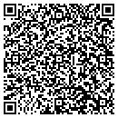 QR code with Zoar Baptist Church contacts