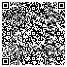 QR code with M & N Equipment Rentals contacts