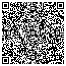 QR code with Red's Thrift Shop contacts