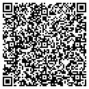 QR code with G W Brockelbank Concrete contacts