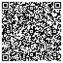 QR code with S & R Landscaping contacts