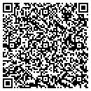QR code with U-HAUL contacts