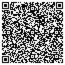 QR code with T W Pension Consultants contacts