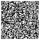 QR code with Hilltop Hardware and Grocery contacts