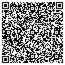 QR code with S & R Dental Laboratory contacts