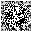 QR code with T&E Engineering & Distribution contacts
