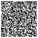 QR code with B & S Grocery & Grill contacts