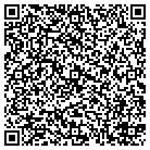 QR code with J B Waddell General Contrs contacts