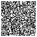 QR code with L & F Automation contacts