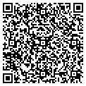 QR code with Oishi contacts