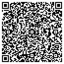 QR code with YDESIGNS.COM contacts