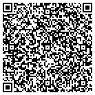 QR code with N D Masonary Contr & Cnstr contacts