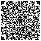 QR code with Advance Veterinary Services contacts