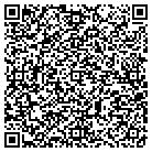 QR code with M & M Heating and Cooling contacts