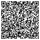 QR code with T A's High Pressure Cleaning contacts
