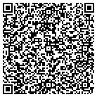 QR code with High Vista Country Club Chef contacts