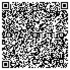 QR code with B & G Mildew & Pressure Clean contacts