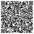 QR code with T&M Hair Gallery & contacts