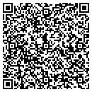 QR code with M & M Home Design contacts
