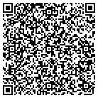 QR code with First Baptist Church-Maxton contacts