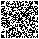 QR code with D E Architects contacts