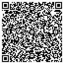 QR code with S & W Contracting contacts