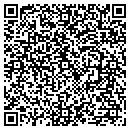 QR code with C J Woodmaster contacts