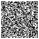 QR code with Toads Diner contacts