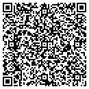 QR code with E & C Insulation Inc contacts