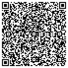 QR code with A & S Natural Health contacts