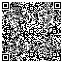 QR code with KLF Designs contacts