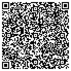 QR code with J & J Pressure Washing Service contacts