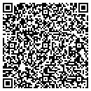 QR code with W Chase Jewelry contacts