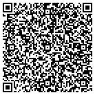 QR code with H Squared Custom Home Design contacts
