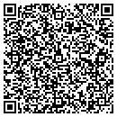 QR code with S & W Auto Parts contacts