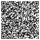 QR code with H & P Electric Co contacts