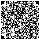QR code with B & M Fence of Winston Salem contacts