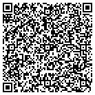 QR code with High Pt Orthpedic Spt Medicine contacts