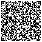 QR code with J & D Waves Of Delight contacts