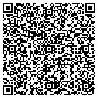 QR code with M & M Heating & Cooling contacts
