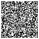 QR code with S A Roberts Inc contacts