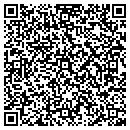 QR code with D & R Cable Works contacts