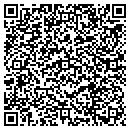 QR code with KHK Corp contacts