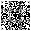 QR code with B F Black Simmentals contacts