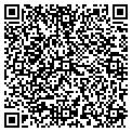 QR code with A M G contacts