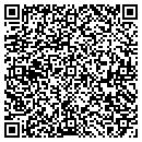 QR code with K W Equipment Rental contacts