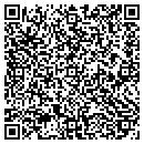 QR code with C E Smith Cabinets contacts