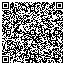 QR code with J&J Tie Co contacts