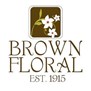 Brown Floral in Holladay, UT