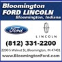Bloomington Ford Lincoln in Bloomington, IN